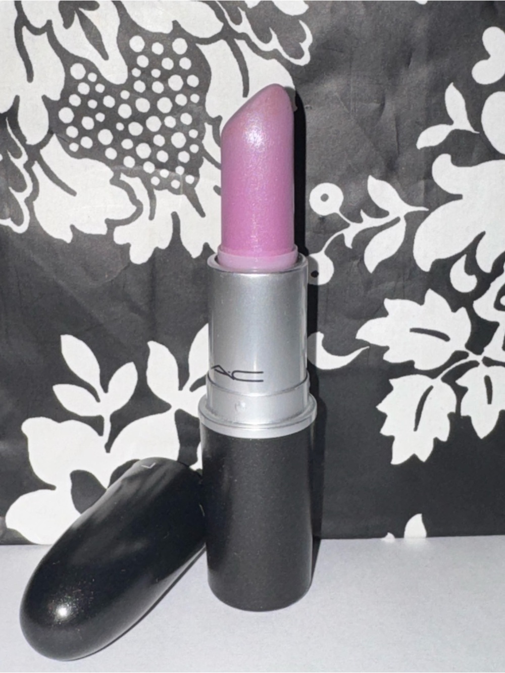 MAC Pink Popcorn Lipstick